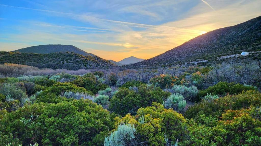 Sage Desert Dreams Mount Charleston Exterior foto